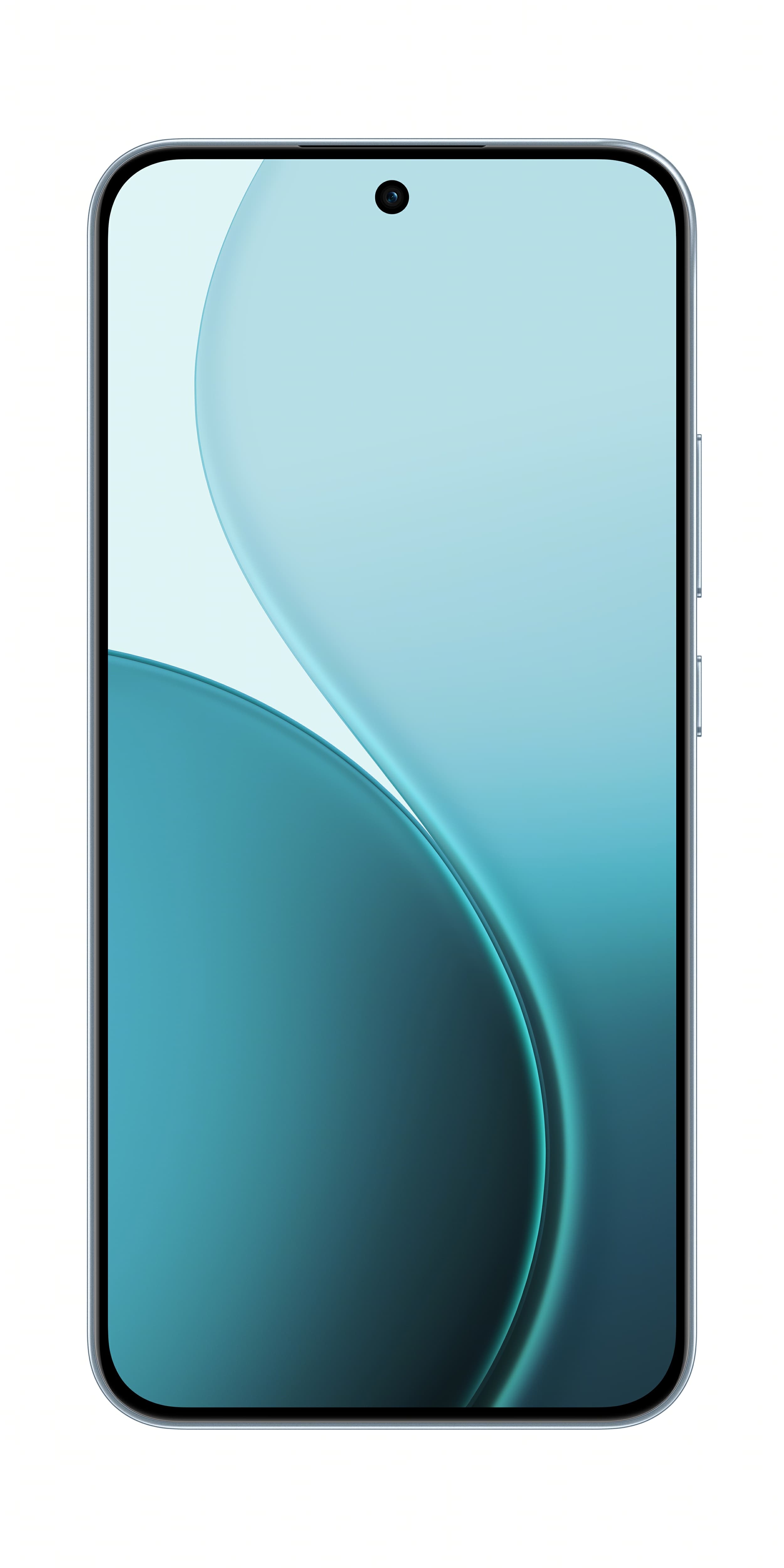Oppo Reno 14F , 256 GB , 12 GB , 5G , Dual-SIM - Blue