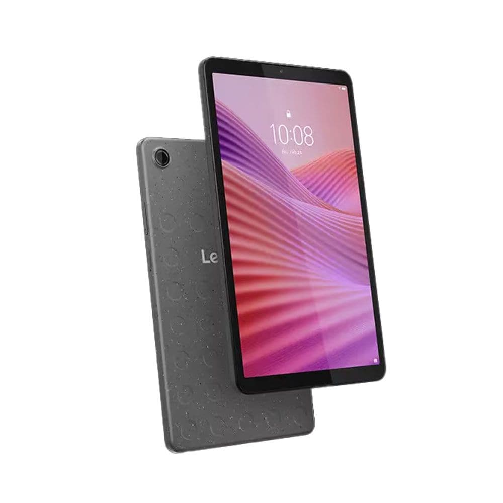 Lenovo Tab One Tablet , 128 GB , 4 GB , 4G LTE , Single SIM , Gray