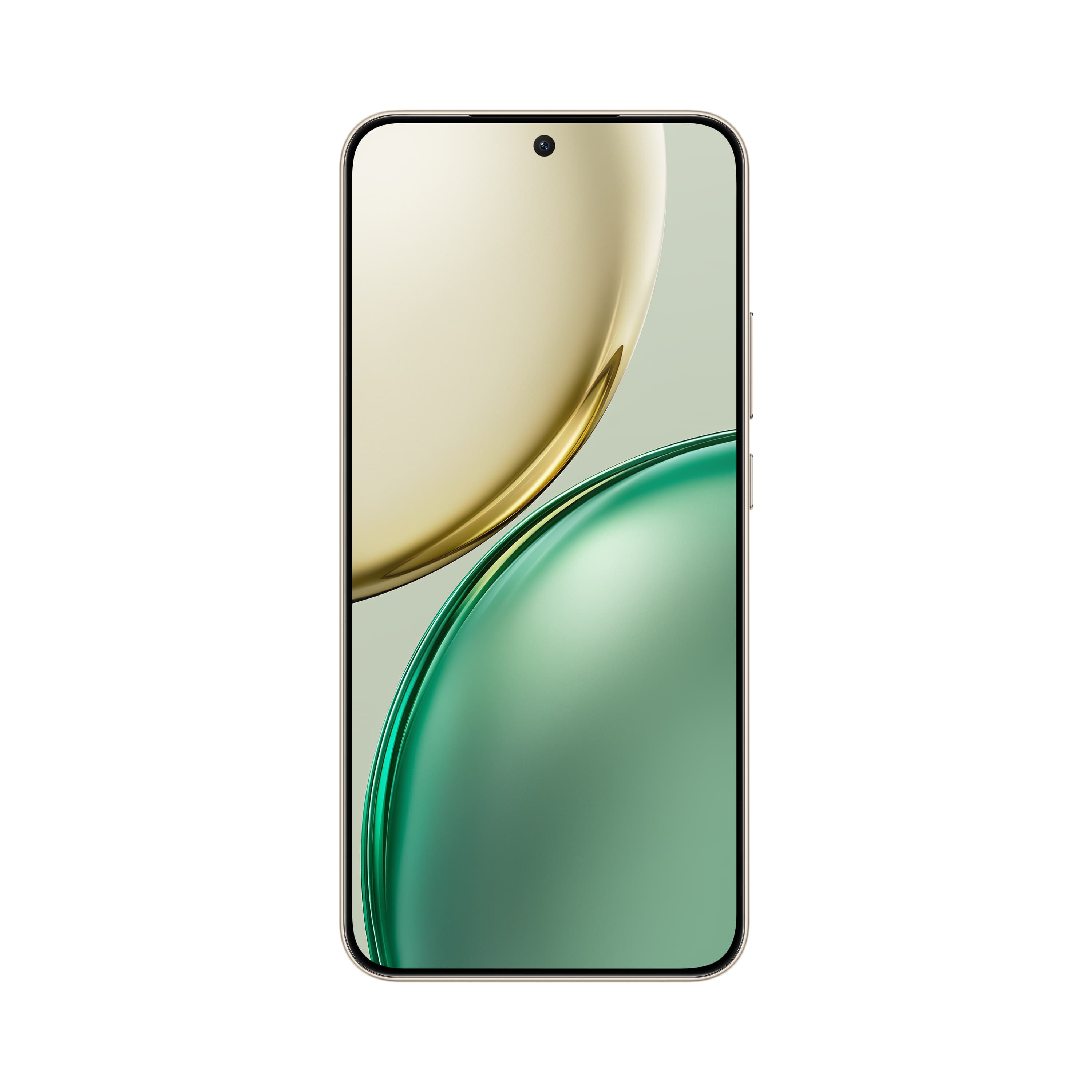 Honor X9d , 256 GB , 12 GB , 5G , Dual-SIM - Sunrise Gold
