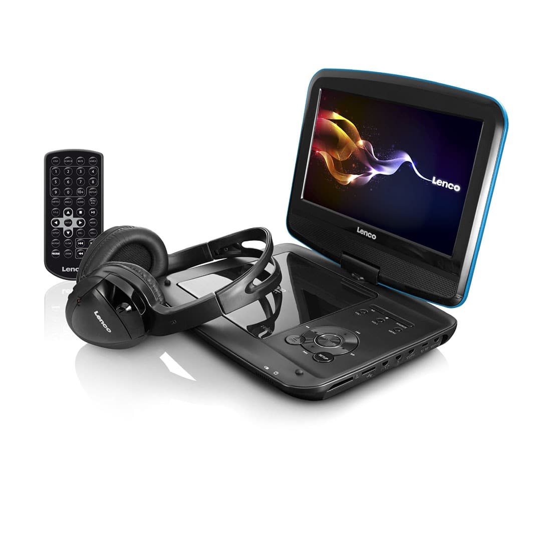Lenco DVD Player - DVP-937