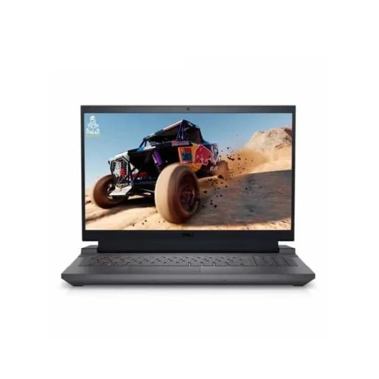 Dell G15 5530 Laptop ,Intel Core i5-13450HX 15.6 Inch ,512 GB SSD ,16 GB ,NVIDIA GeForce RTX 3050 ,Ubuntu - Dark Shadow Grey