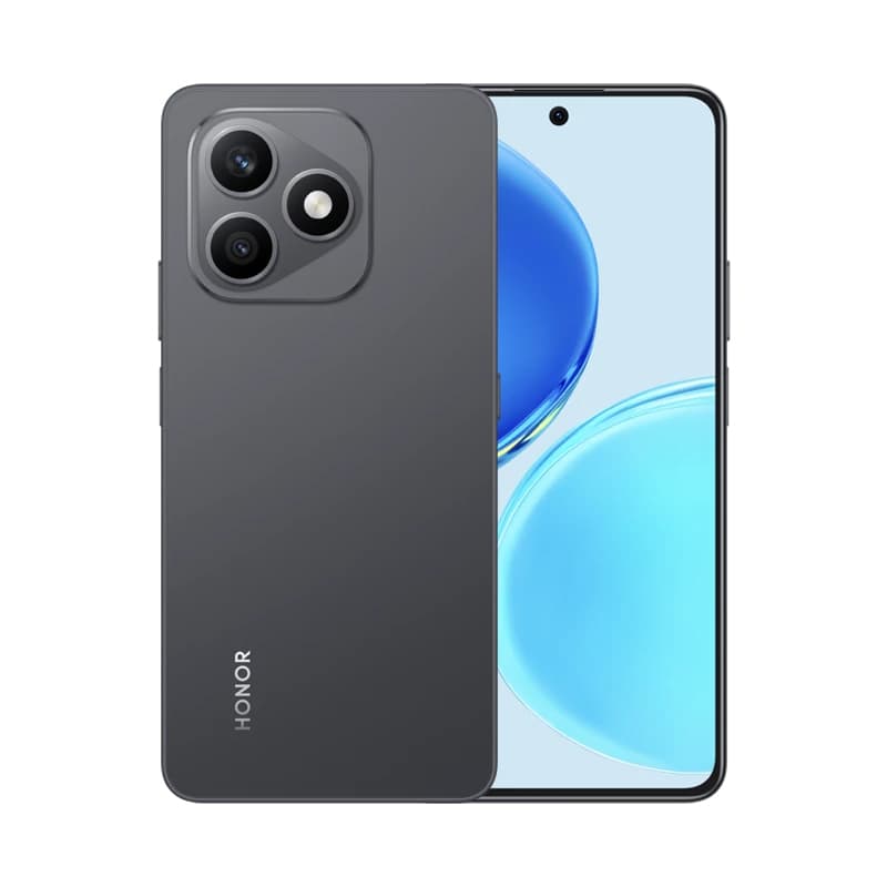 Honor X8d , 512 GB , 8 GB , 4G , Dual-SIM - Velvet Black