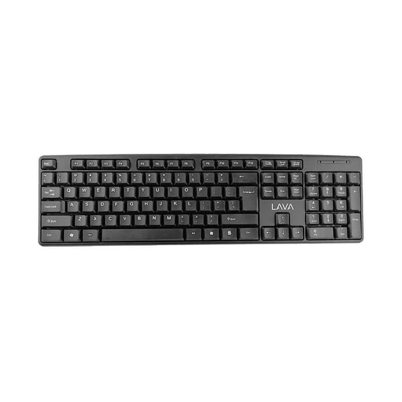Lava , Black - ST-100
