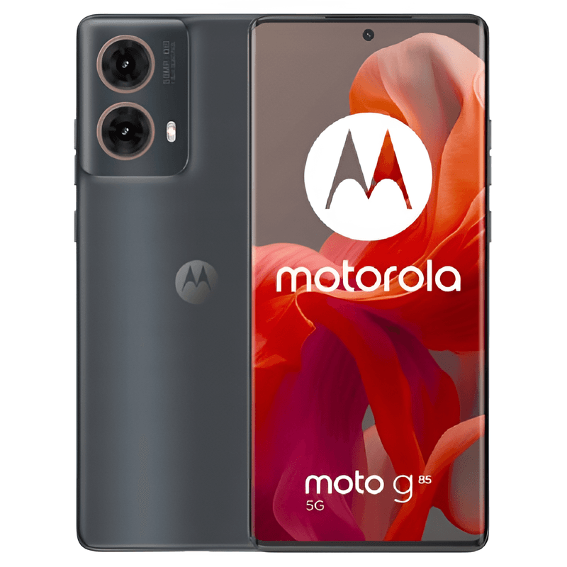 Motorola Moto G85 , 256 GB , 12 GB , 5G , Dual-SIM - Urban Grey