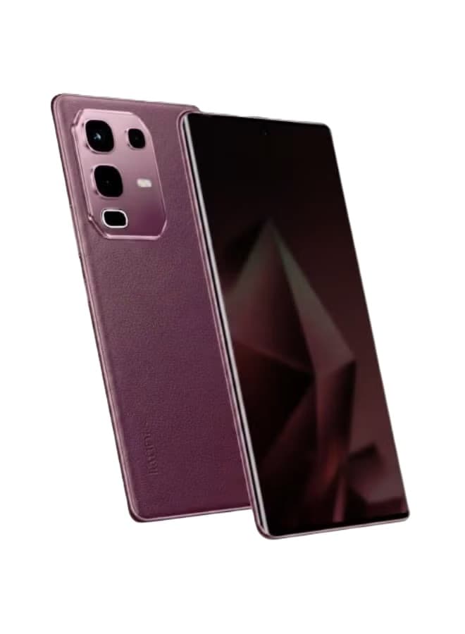 Infinix Note 50S , 256 GB , 8 GB , 5G , Dual-SIM - Mystic Plum