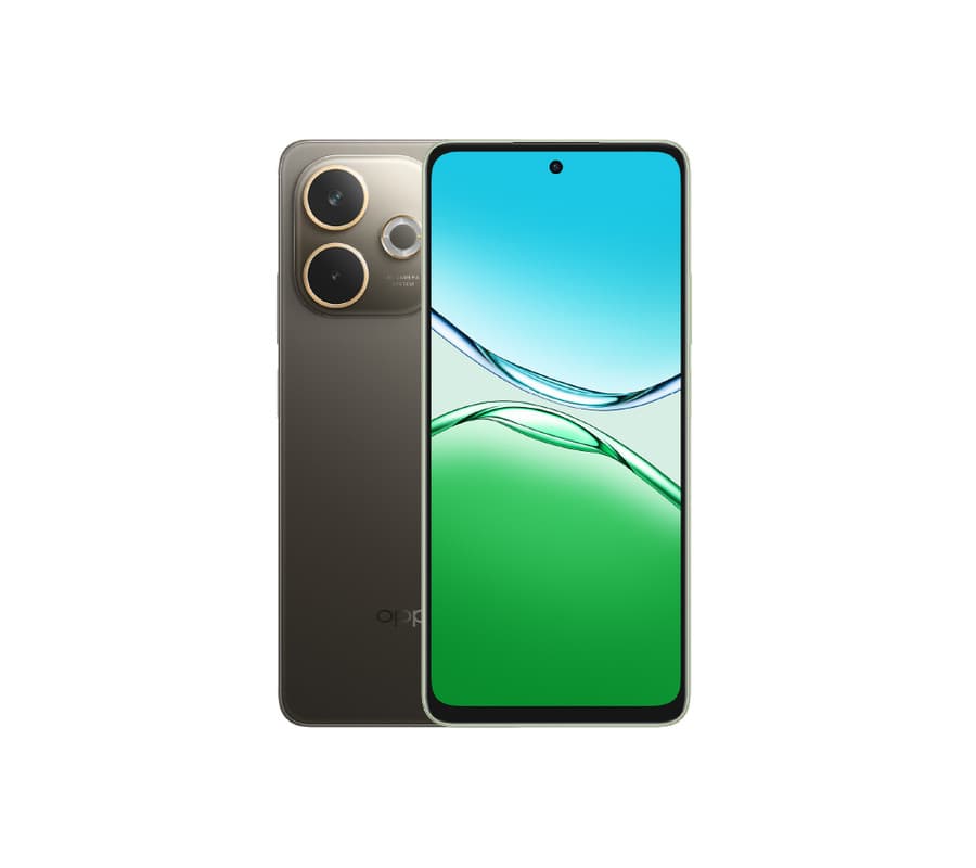 Oppo A5 Pro , 256 GB , 8 GB , 4G LTE , Dual-SIM - Mocha Brown