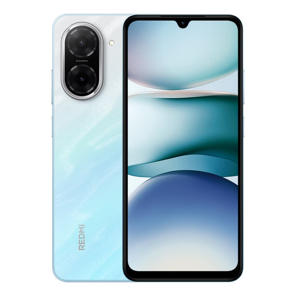 Xiaomi Redmi A5 , 128 GB , 4 GB , 4G LTE , Dual-SIM - Ocean Blue