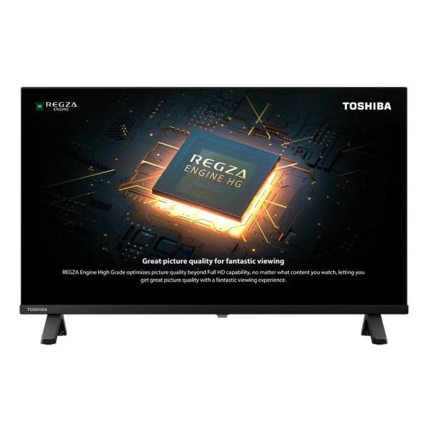 Toshiba 32 Inch TV , HD LED - 32S25LV