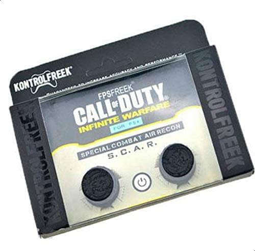 KontrolFreek Call of Duty Controller Thumb Sticks Cover for PlayStation 4