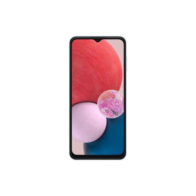 Samsung Galaxy A13 , 64 GB , 4 GB , 4G LTE , Dual-SIM - Blue
