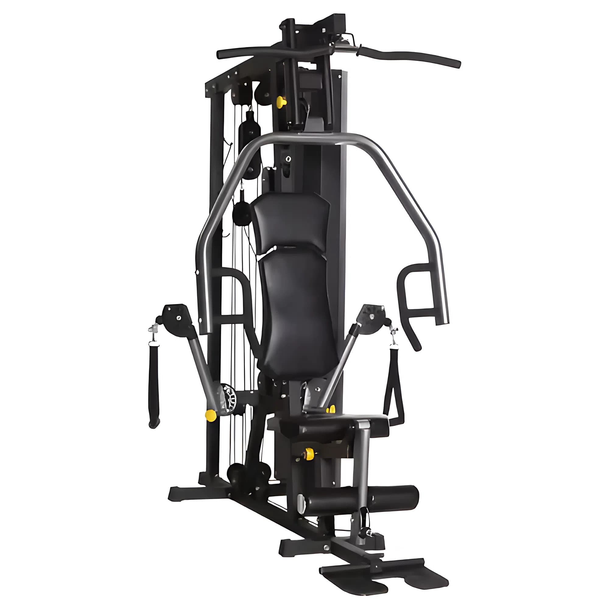 Horizon Torus-3 Multi Gym , 150 Kilogram Black
