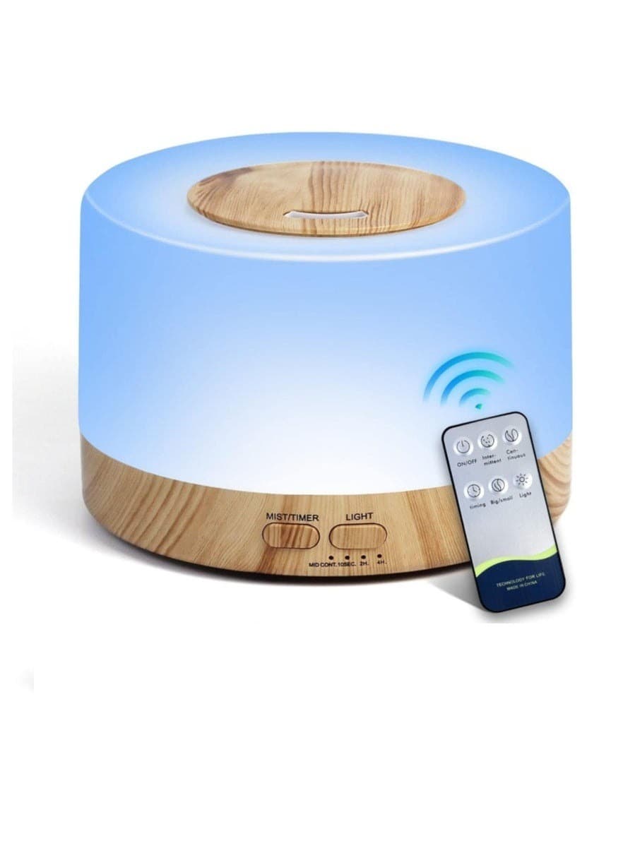 Generic Electric Electrical Oil Diffuser , Blue