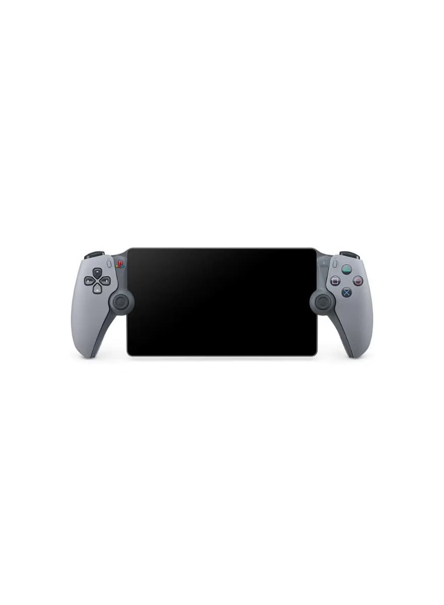 Sony PS5 30th Anniversary Special Edition Handheld Console , Grey - CFI -Y1016