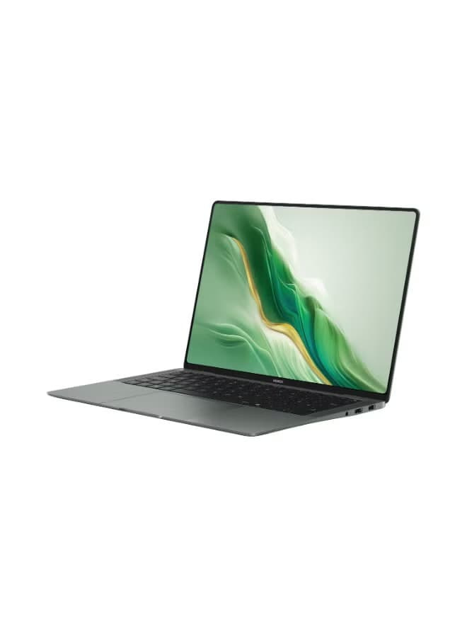 Honor MagicBook Art 14 MRA-721 ,Intel Ultra 7 155H 14.6 Inch ,1 Terabyte ,32 GB ,Intel Graphics ,Windows 11 - Emerald Green