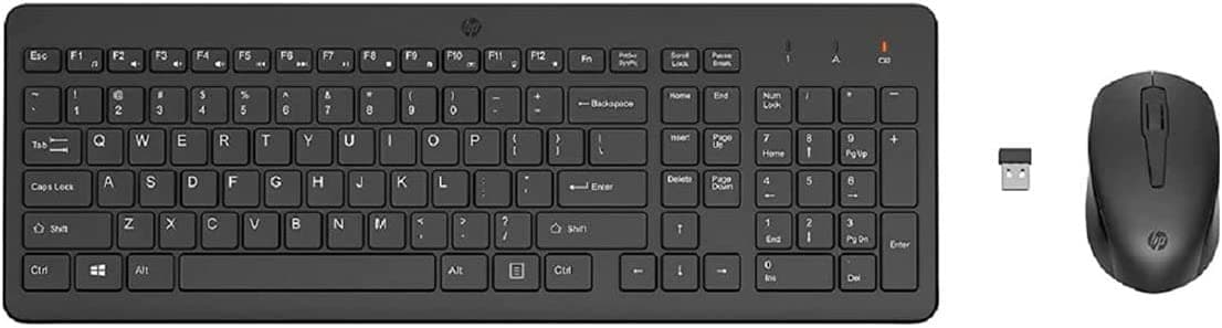 Hp 330 Business Keyboard , Black - 2V9E6AA