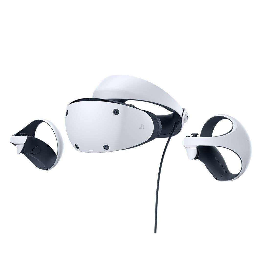 Sony VR2 VR Headset with Controller - CFI-ZVR1