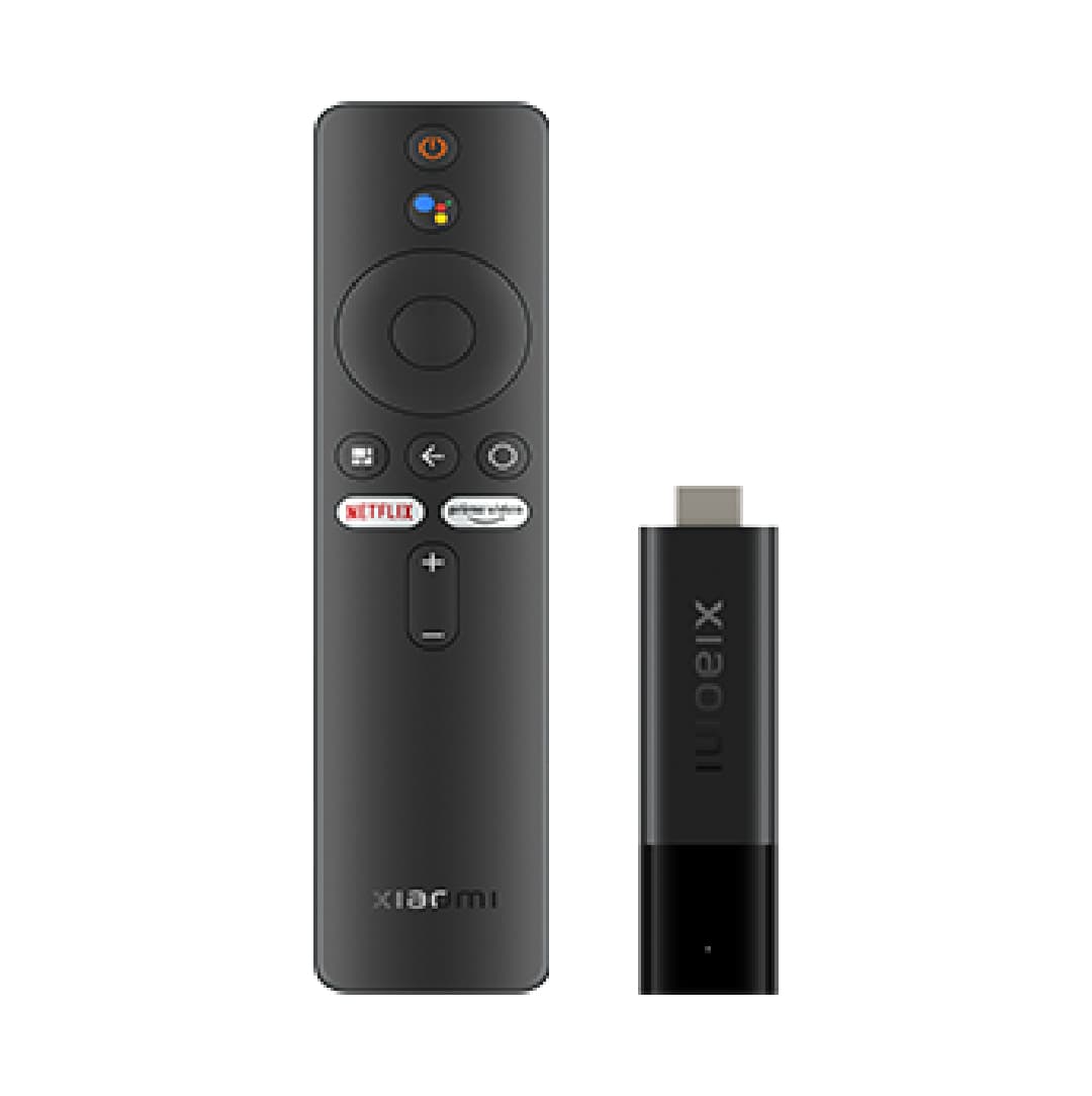 Xiaomi TV Stick , 4K , Black
