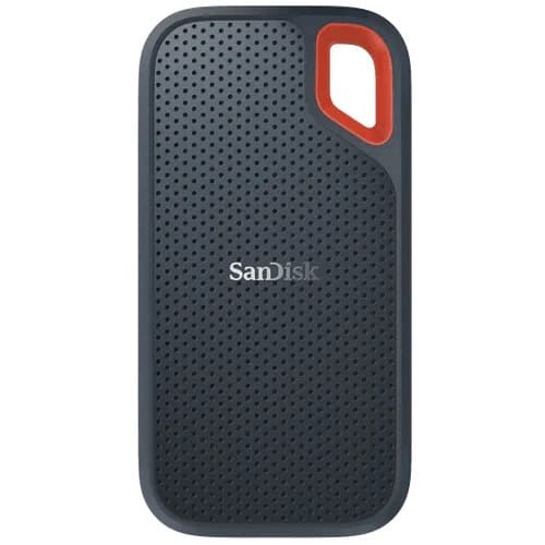 SanDisk External SSD, USB-C - SDSSDE61-1T00-G25