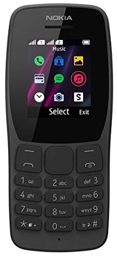 Nokia 110 , Black