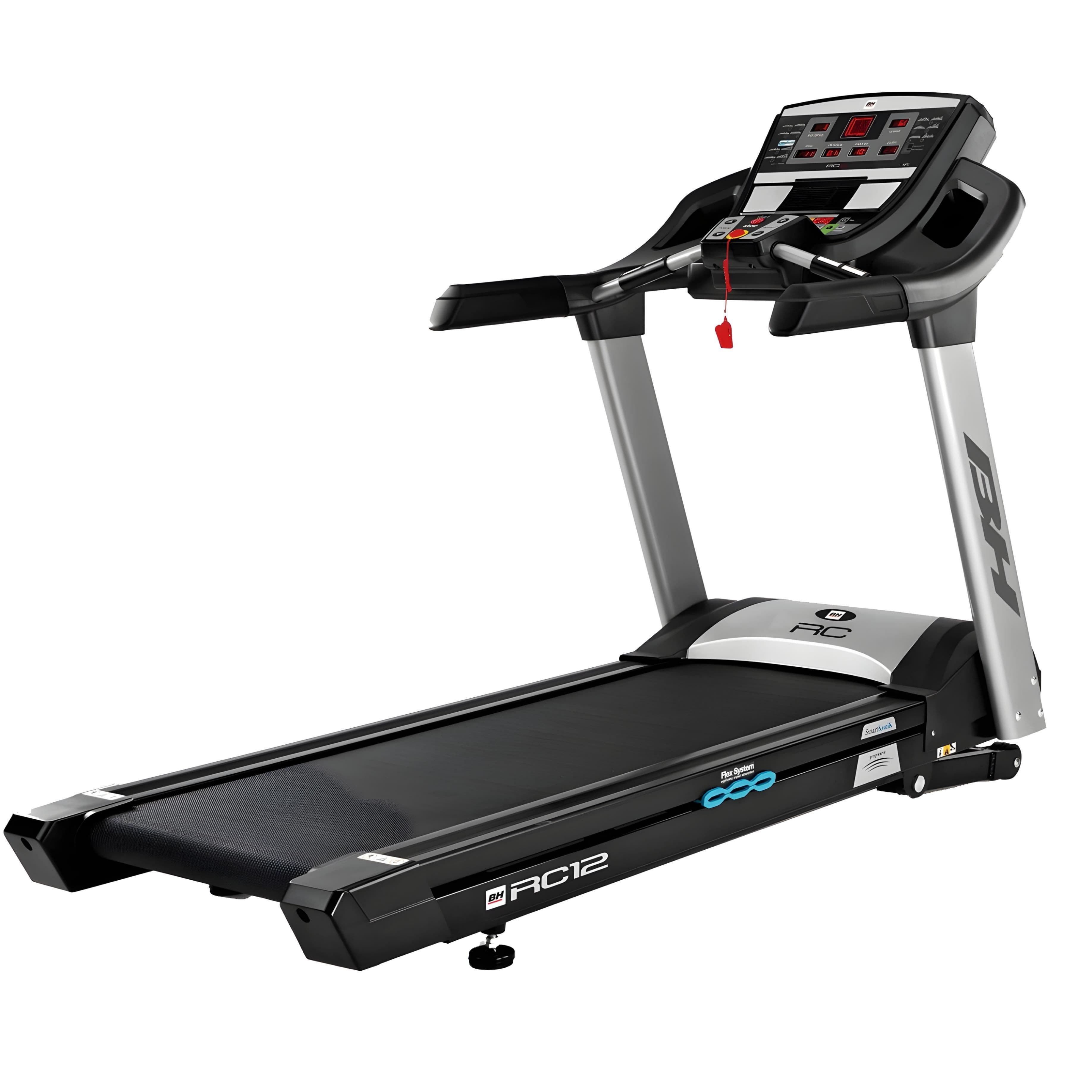 RC12 , 150 Kilogram 4.5 horsepower , Black - G6182