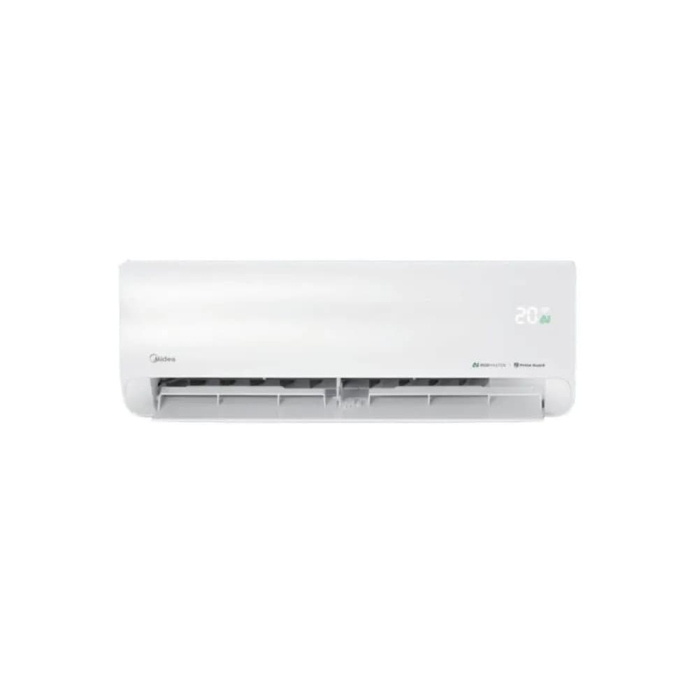 Midea Ecomaster ,1.5 horsepower Only Cooling ,White - M1SEFT-12CRDN8F-Q8