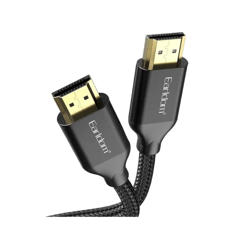 Earldom HDMI Cable , 5 Meter , Black - W26