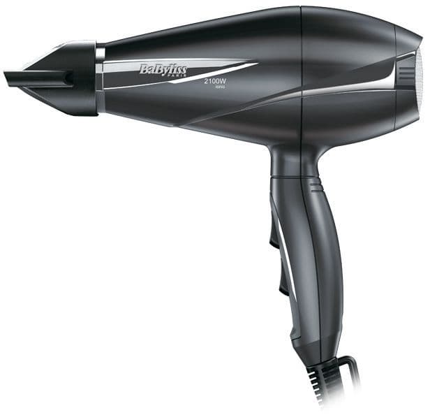 Babyliss Le Pro Light 2100 Watt , Black - 6609E