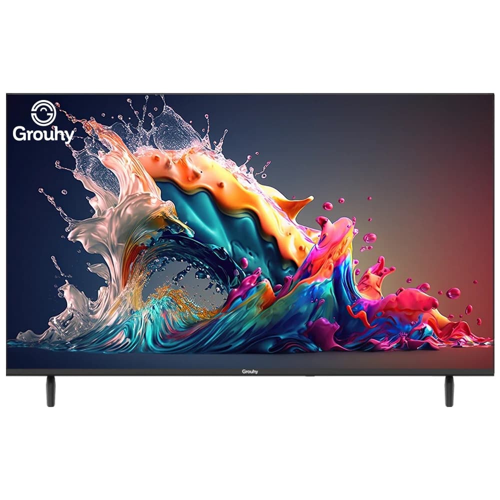 Grouhy 43 Inch TV , FHD LED - GLD43NAV2
