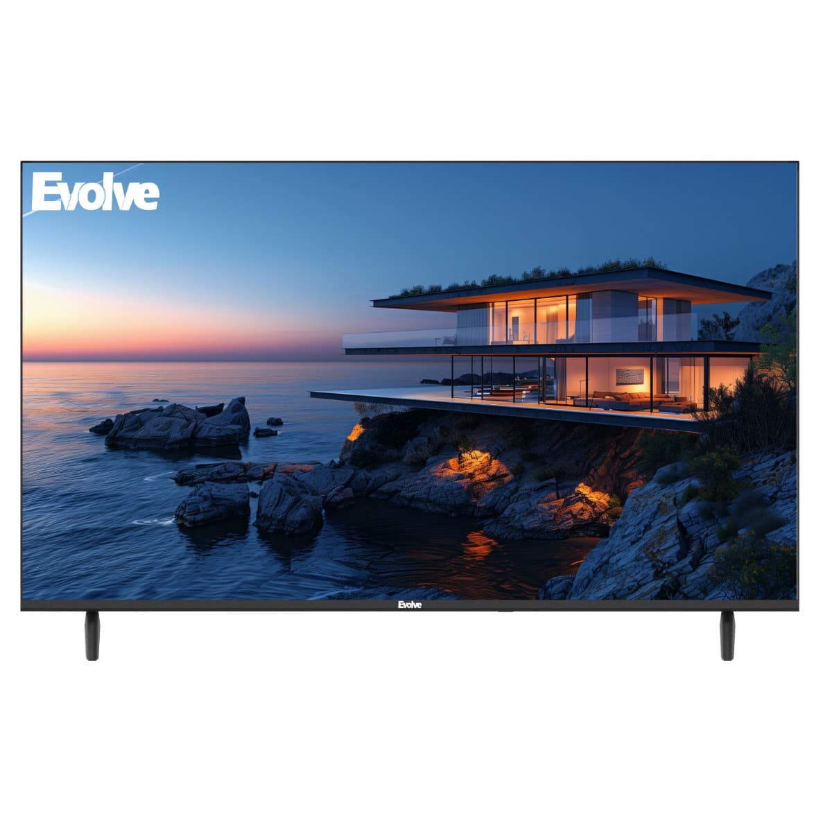 Evolve 32 Inch TV , HD LED - EVO32FRSTVNOR