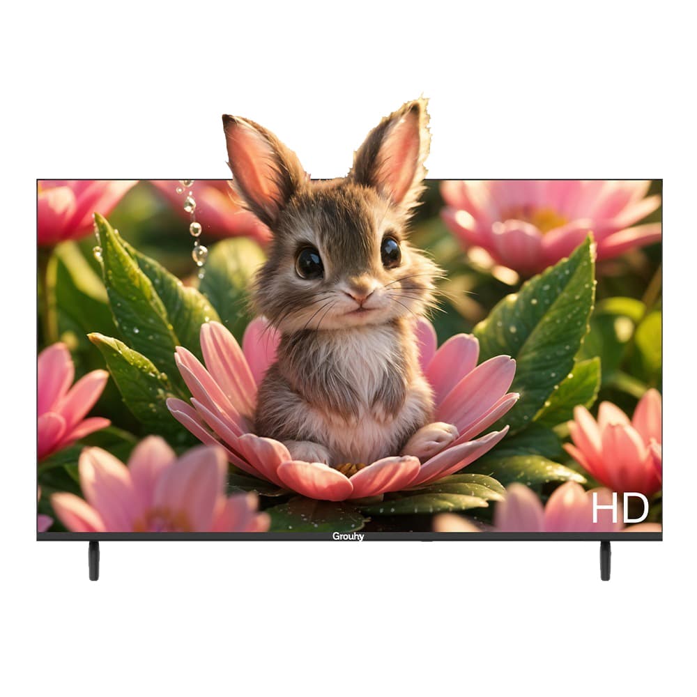 Grouhy 32 Inch TV , HD LED - GLD32NAV2