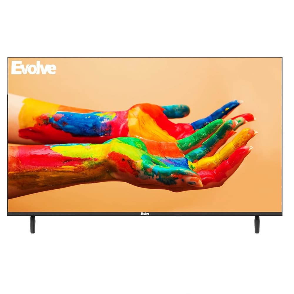Evolve 43 Inch TV , FHD LED - VLD43NA