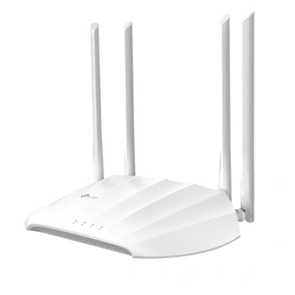Tp-Link AC1200 Access Point , White - TL-WA1201