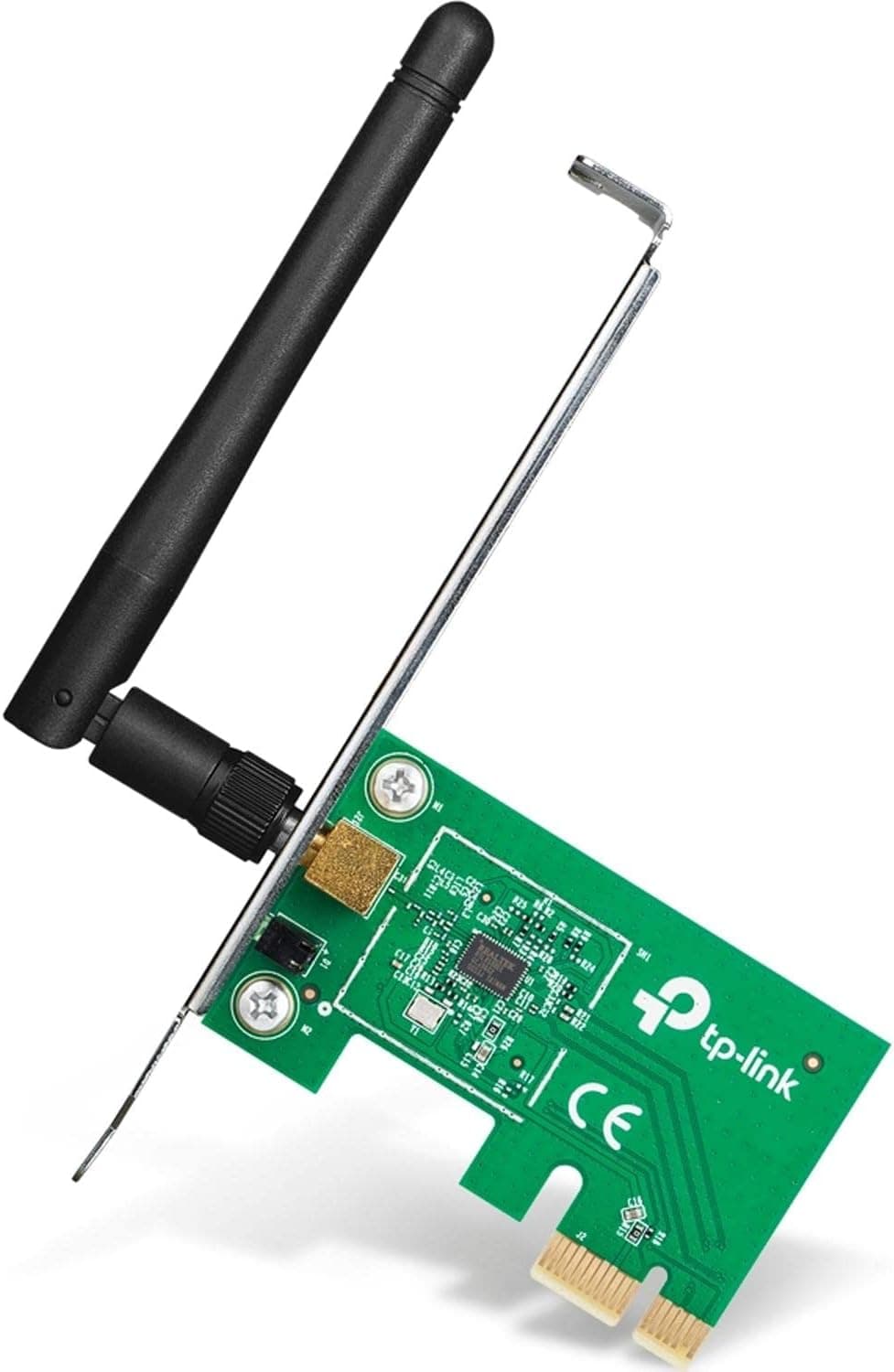 Tp-Link Wireless Network Card , Black - TL-WN781ND