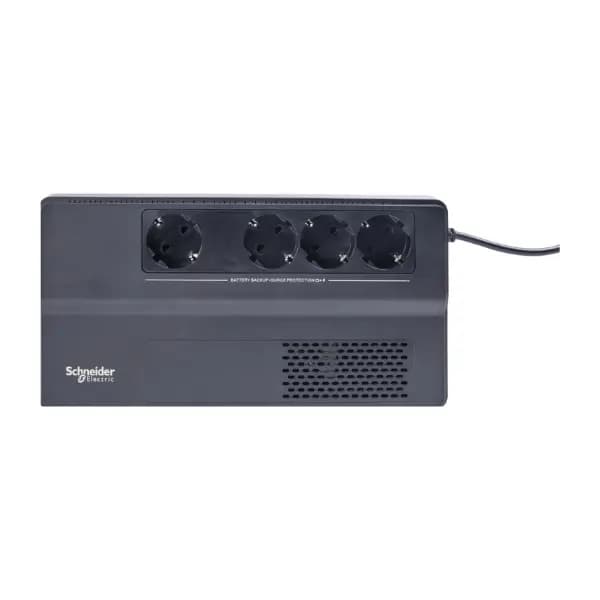 Schneider Electric UPS , 450 Watt - BVS800I-GR