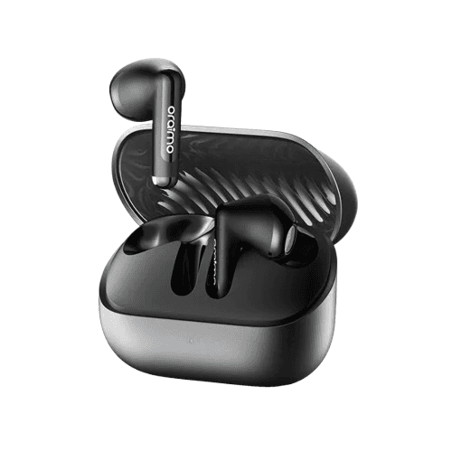 Oraimo SpaceBuds Air Plus Earbuds , Black - OTW-323SP