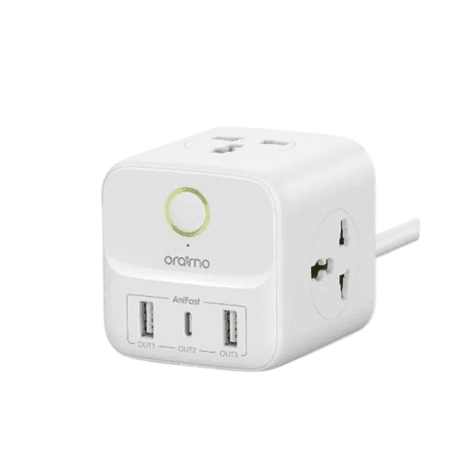 Oraimo PowerHub 2 Power Strip- OWS-E342