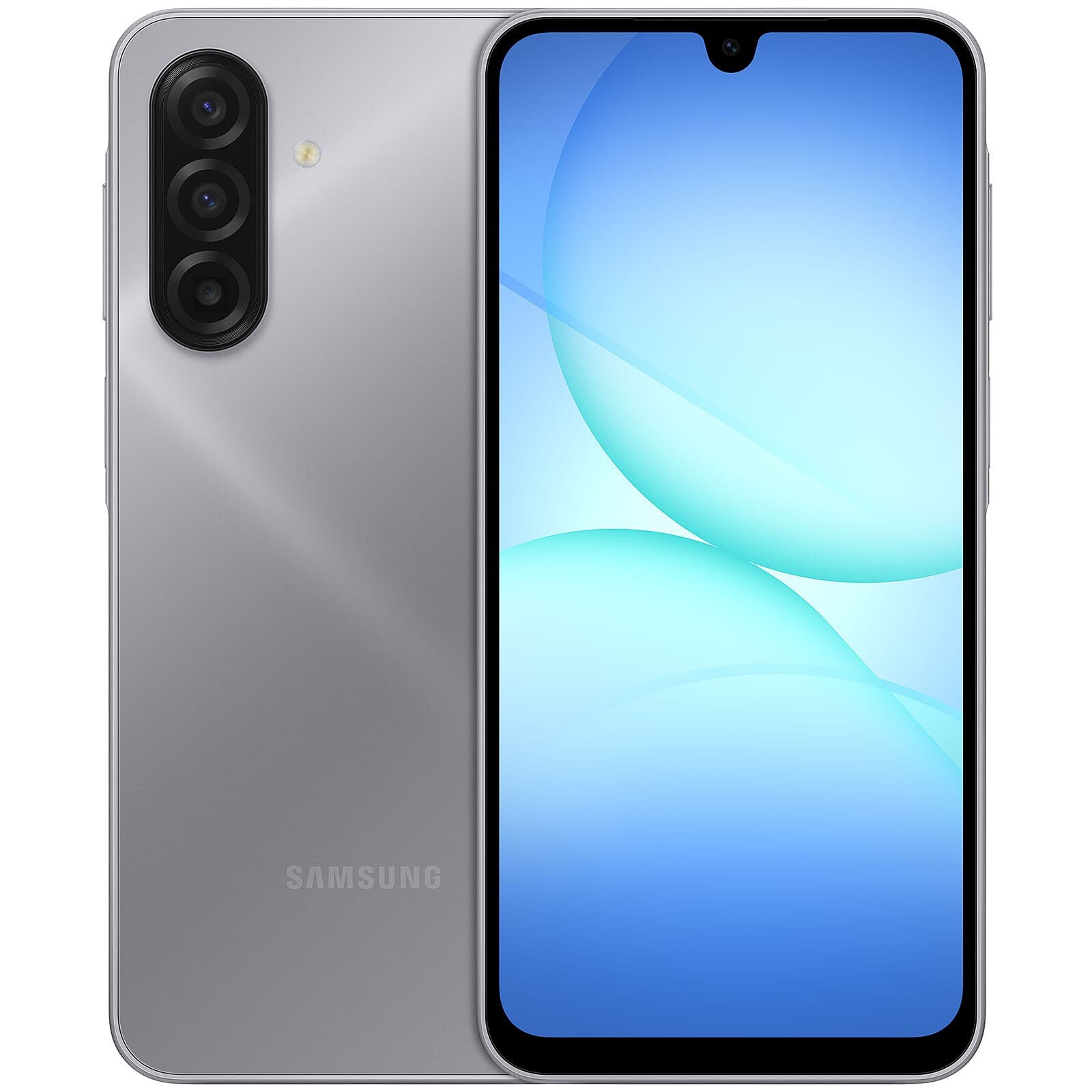 Samsung Galaxy A17 , 128 GB , 4 GB , 4G LTE , Dual-SIM - Grey