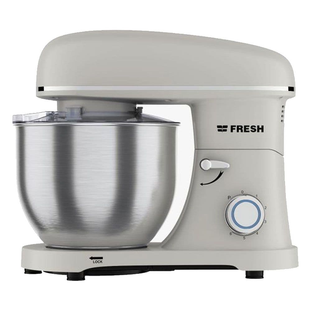 Fresh Stand Mixer 8 Liter Beige - 20019