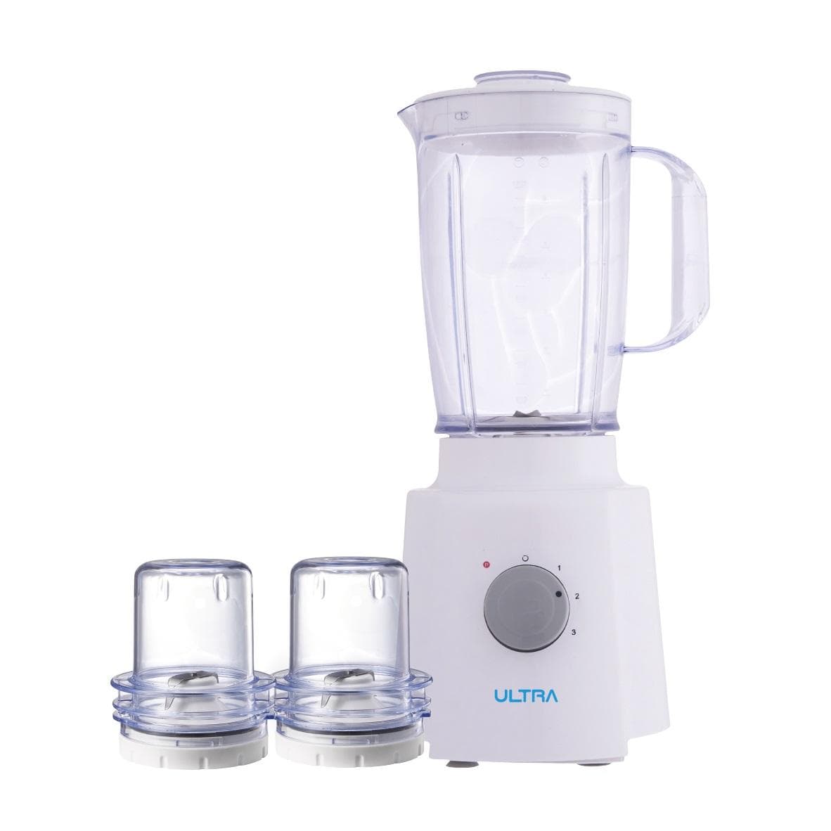 Ultra Countertop Blender 600 Watt White - UB60M2WE
