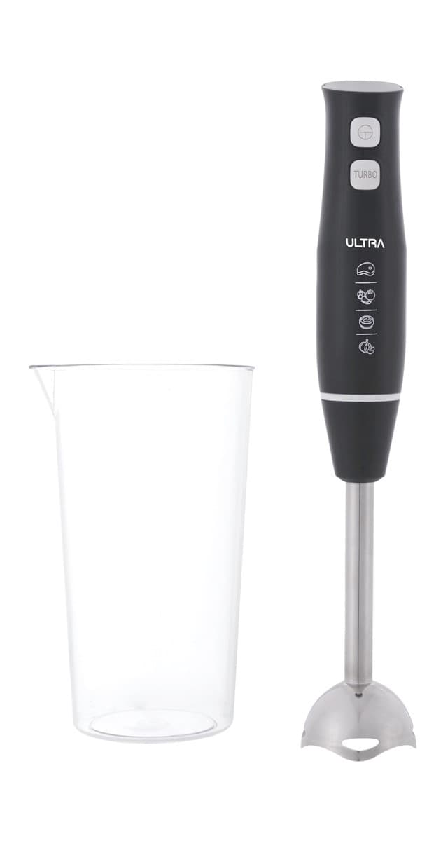 Ultra Hand Blender 450 Watt Black - UHB403E1