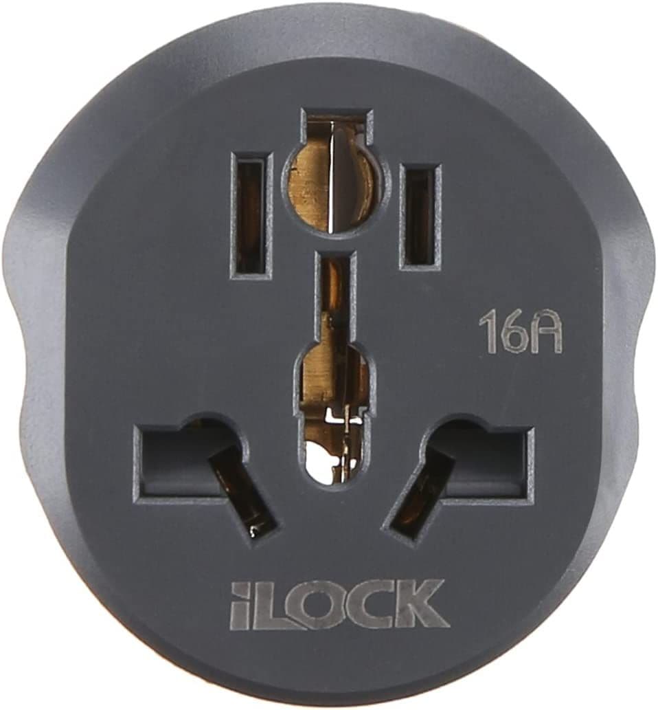Power Lock Wall Adapter