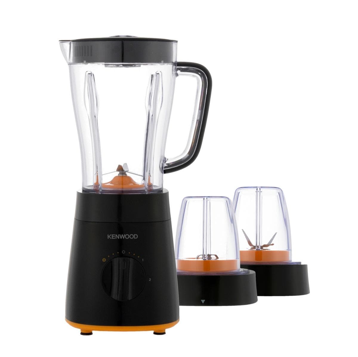 Kenwood BLP15.36BK Countertop Blender Black