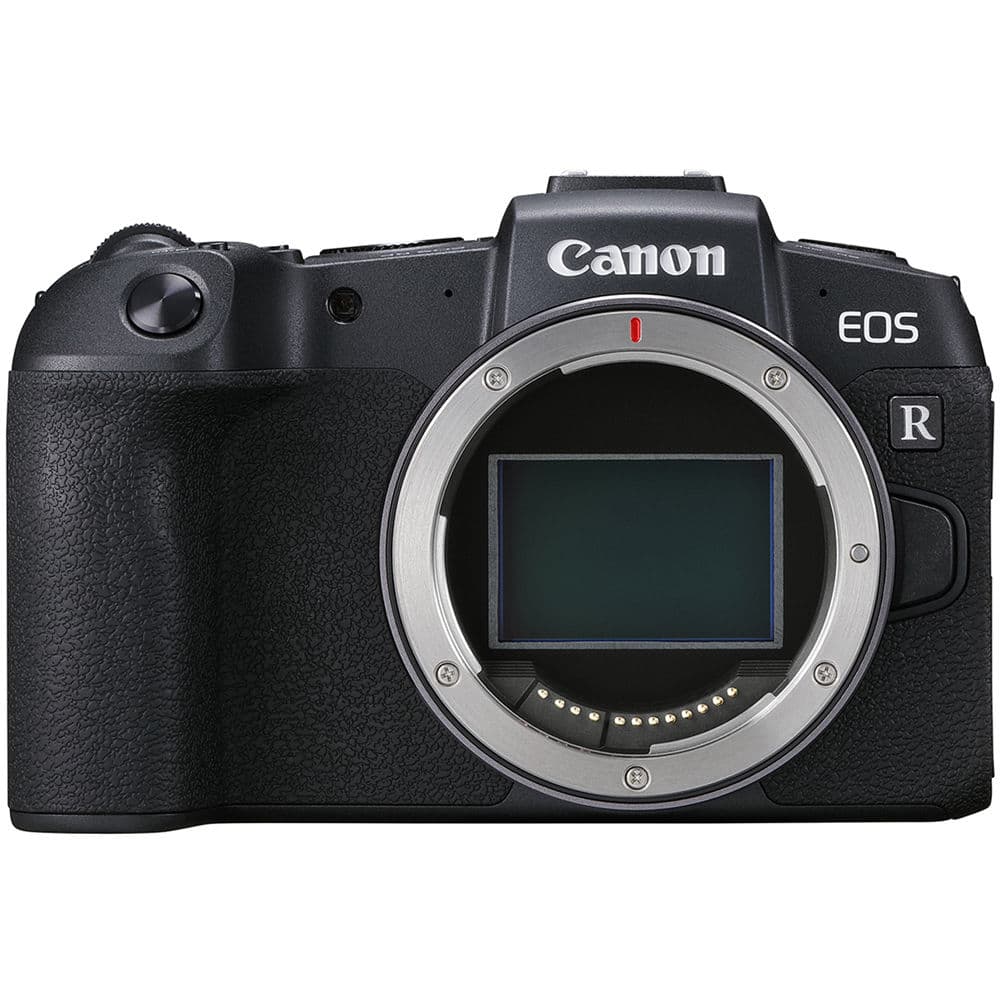 Canon EOS RP Mirrorless Camera , 26.2 megapixels , Black