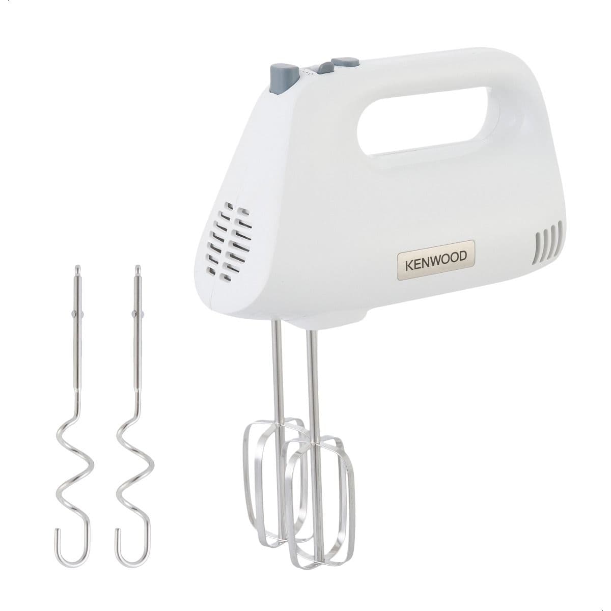 Kenwood Hand Mixer 450 Watt White - HMP30.A0SI