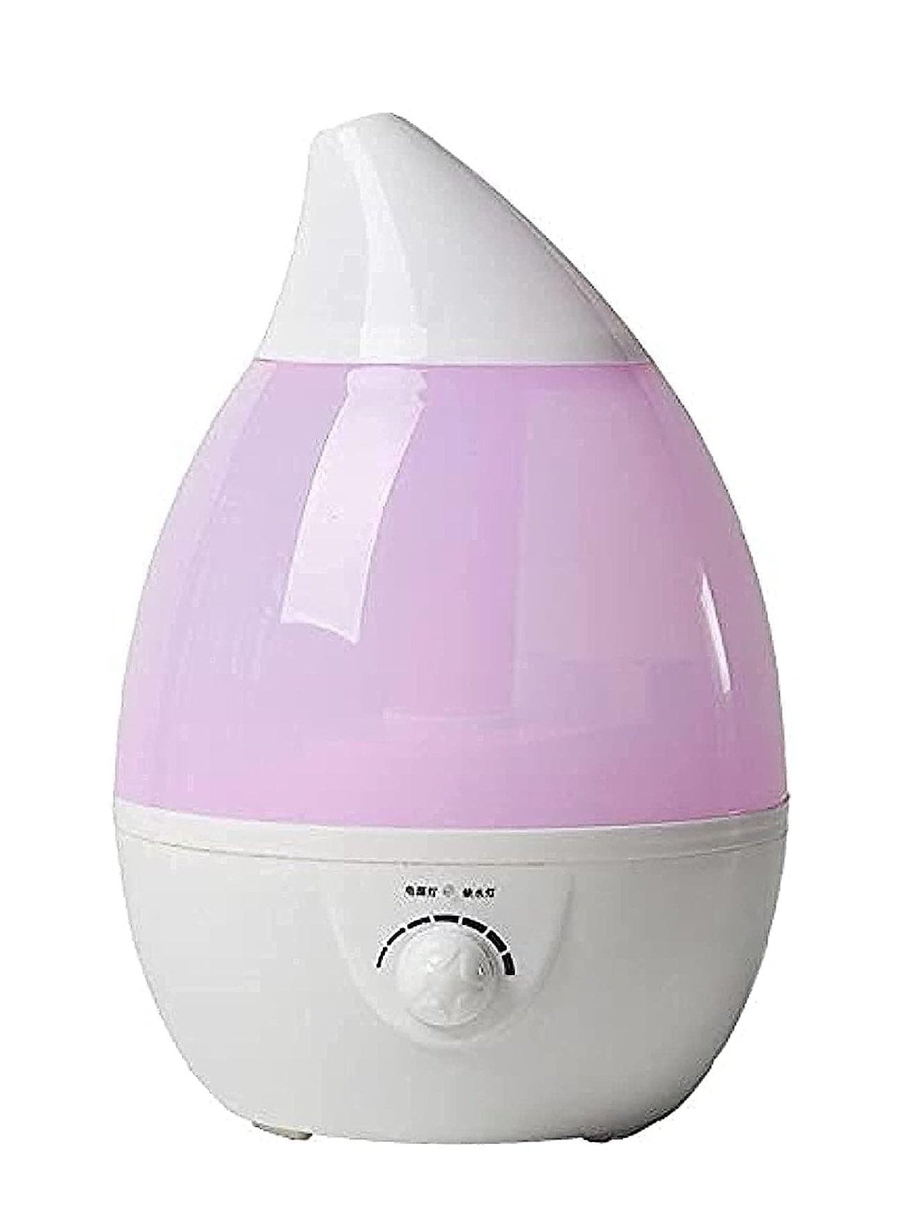 Generic Electric Electrical Oil Diffuser , White Pink
