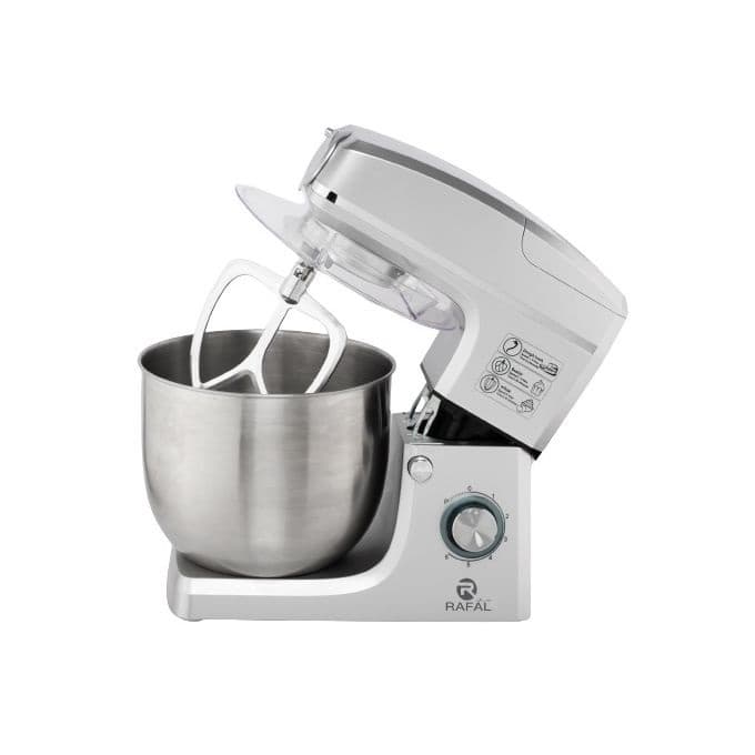 Rafal Stand Mixer 10 Liter Silver