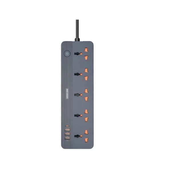Green Lion GS-250 Power Socket - GNGS250PSBK