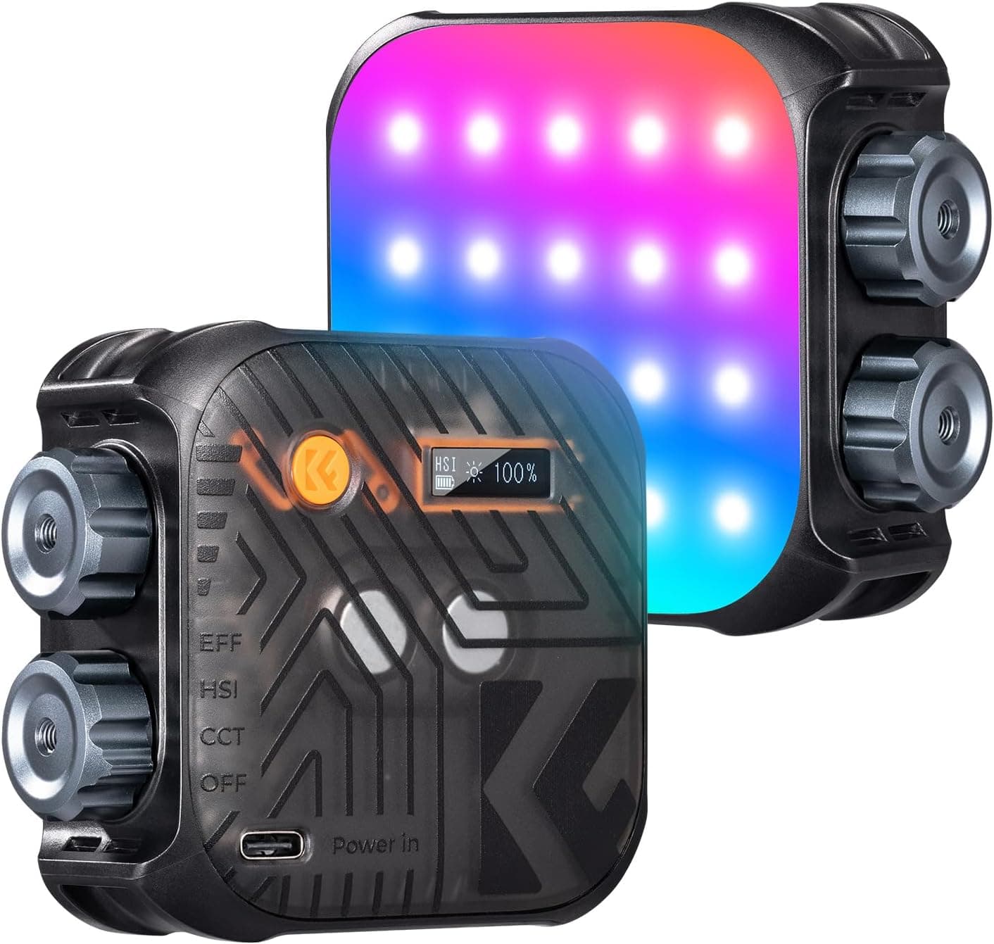 K&F Concept RGB Video Light - KF34.036
