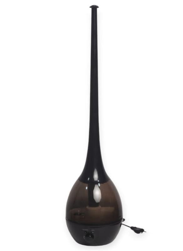 Generic Electric Essential Oil Diffuser , Black