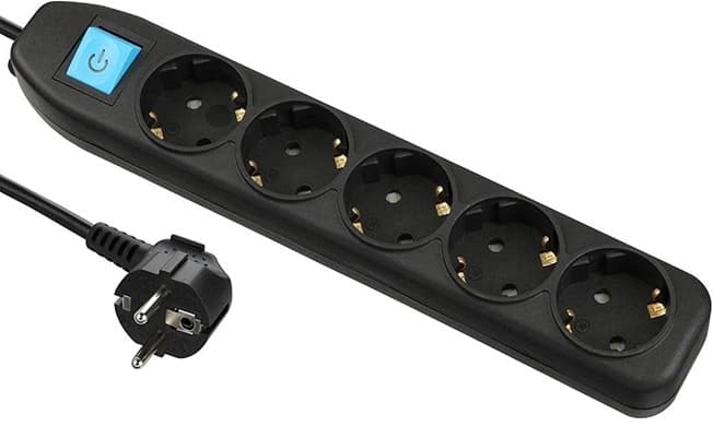 ILock Power Strip - SH5035W